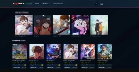 Toonily: Your Gateway to English Korean Manhwa Webtoons Online.